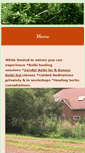 Mobile Screenshot of naturalhealinglearning.com